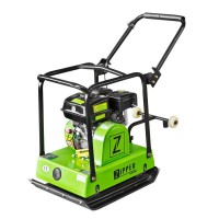 Zipper RPE120GY  18 kN Plate Compactor, 5.5 HP - 4 stroke £759.95